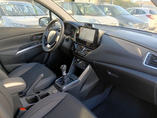 SUZUKI S-Cross usata, con Volante in pelle