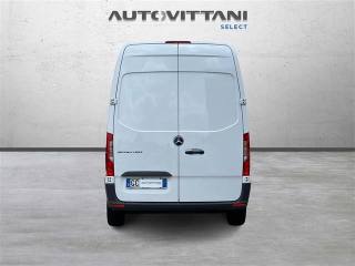 MERCEDES-BENZ Sprinter usata, con Autoradio