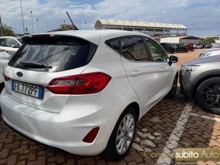 FORD Fiesta usata, con Airbag
