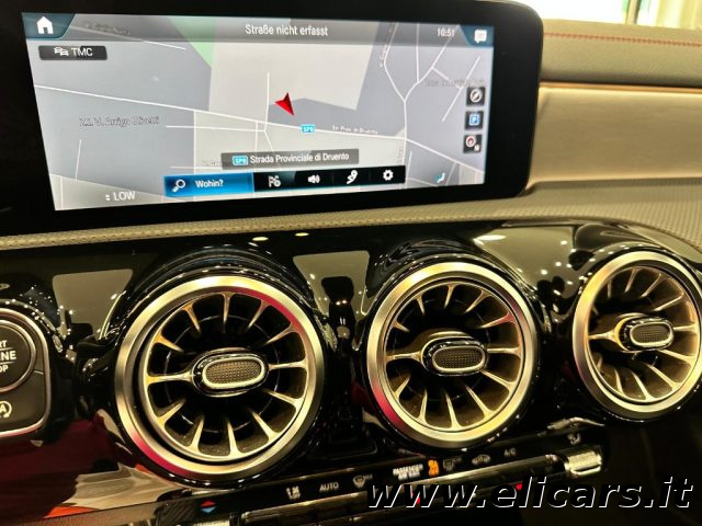 MERCEDES-BENZ CLA 220 usata, con Chiusura centralizzata