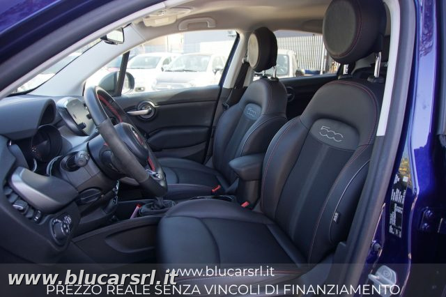 FIAT 500X usata, con Cerchi in lega