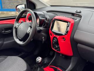 CITROEN C1 usata, con Touch screen