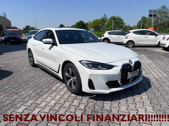 BMW 420 usata, con Airbag laterali
