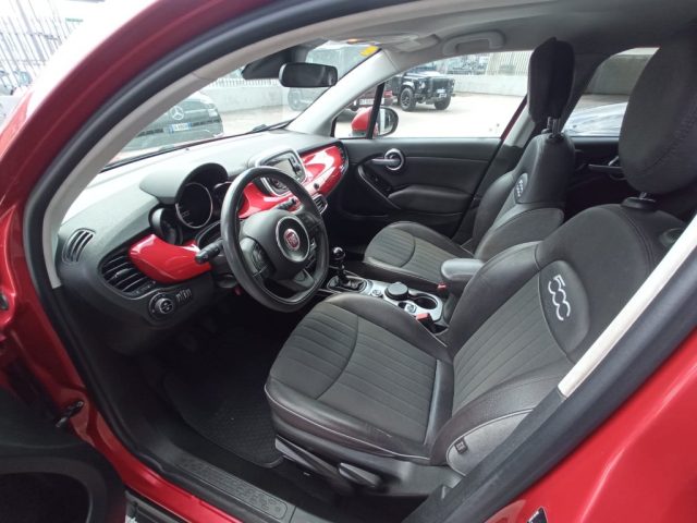 FIAT 500X usata, con Chiusura centralizzata