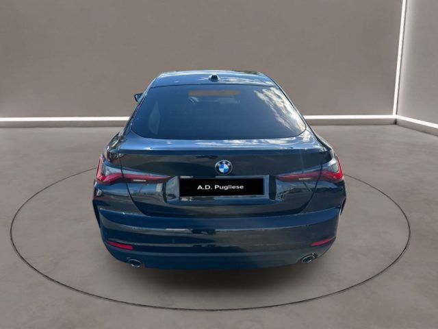 BMW 420 usata, con Airbag laterali