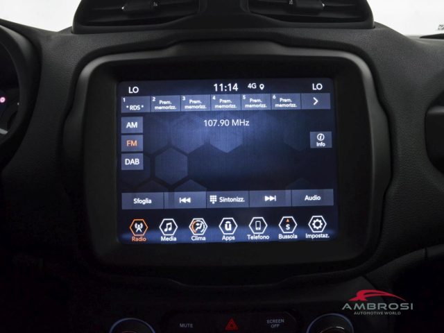 JEEP Renegade usata 13
