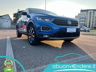 VOLKSWAGEN T-Roc usata, con Climatizzatore