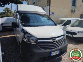 OPEL Vivaro usata, con Cruise Control