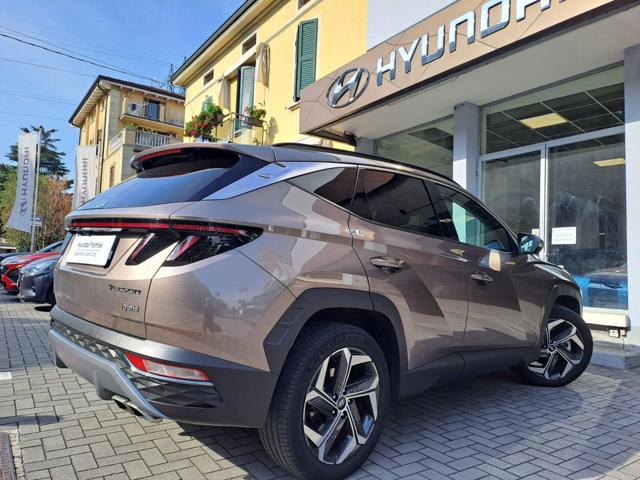 HYUNDAI Tucson usata, con Airbag Passeggero