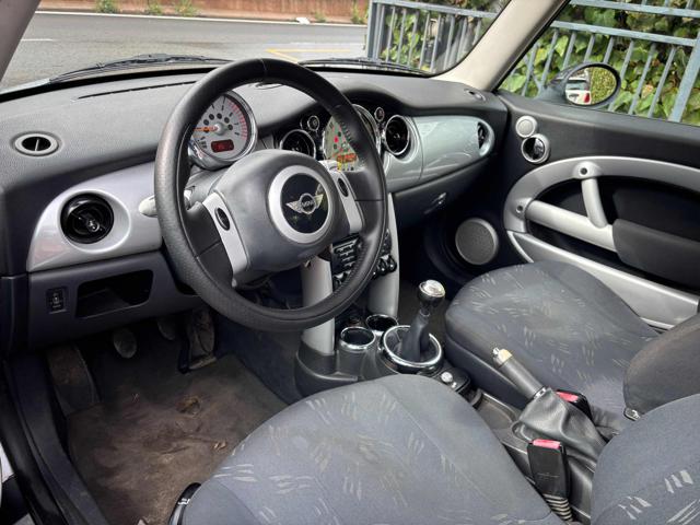 MINI Mini usata, con Chiusura centralizzata