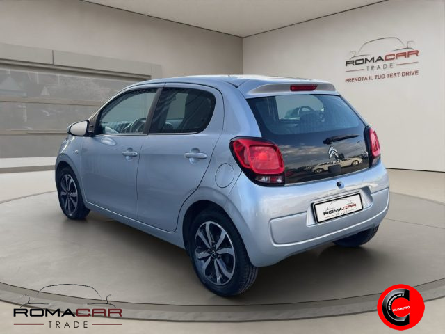 CITROEN C1 usata, con Autoradio