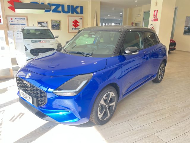 SUZUKI Swift usata, con Airbag Passeggero