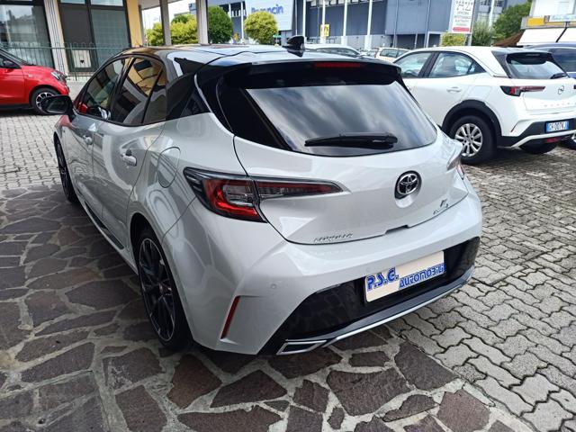 TOYOTA Corolla usata, con Airbag