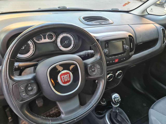 FIAT 500L usata, con Chiusura centralizzata