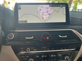 BMW 520 usata, con Bracciolo