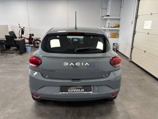 DACIA Sandero usata, con Fari LED