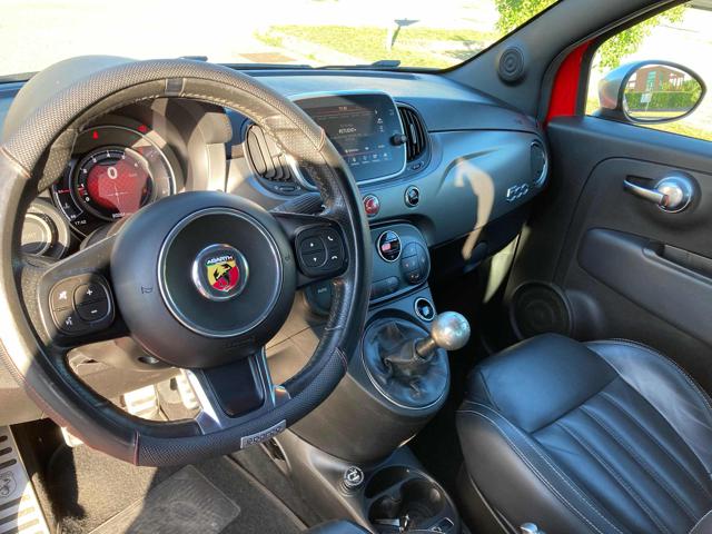ABARTH 595 usata, con Climatizzatore