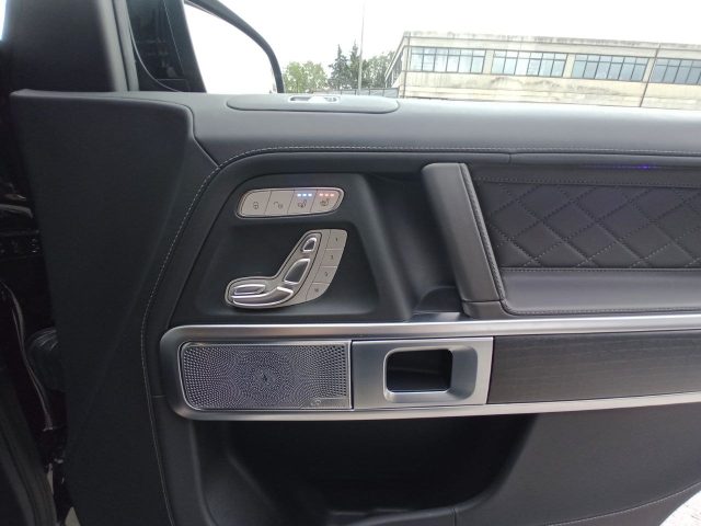 MERCEDES-BENZ G 500 usata, con MP3