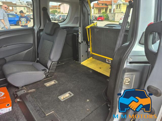FIAT Doblo usata, con Apple CarPlay