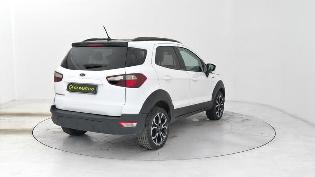 FORD EcoSport usata, con Alzacristalli elettrici