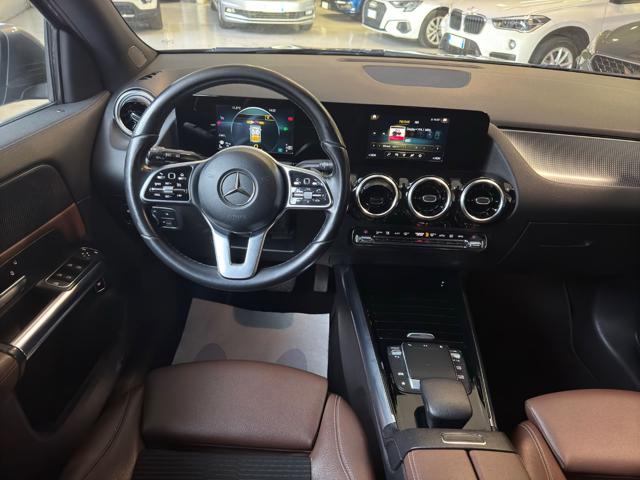MERCEDES-BENZ GLA 200 usata, con Cruise Control