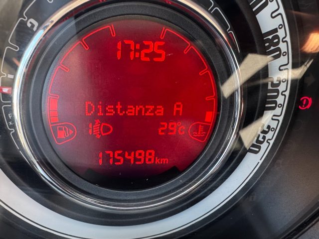 FIAT 500 usata, con Chiusura centralizzata