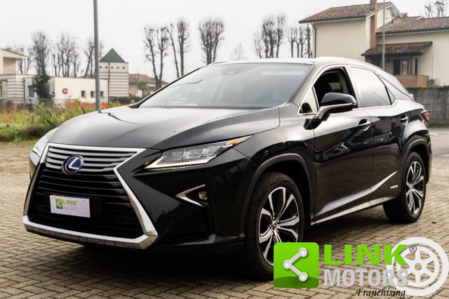 LEXUS RX 450h usata, con Airbag laterali