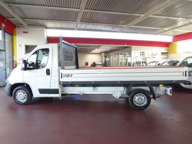 CITROEN Jumper usata, con Immobilizzatore elettronico