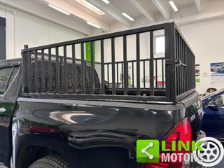 TOYOTA Hilux usata, con Luci diurne LED