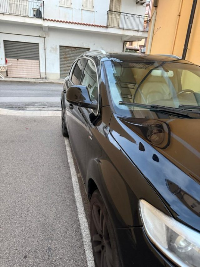 AUDI Q7 usata, con Autoradio