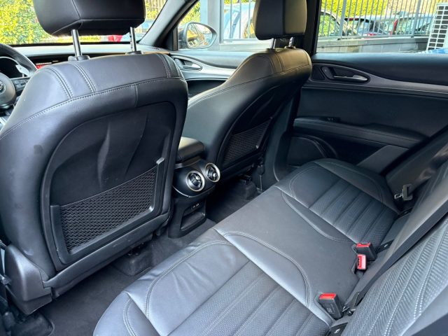ALFA ROMEO Stelvio usata, con Servosterzo