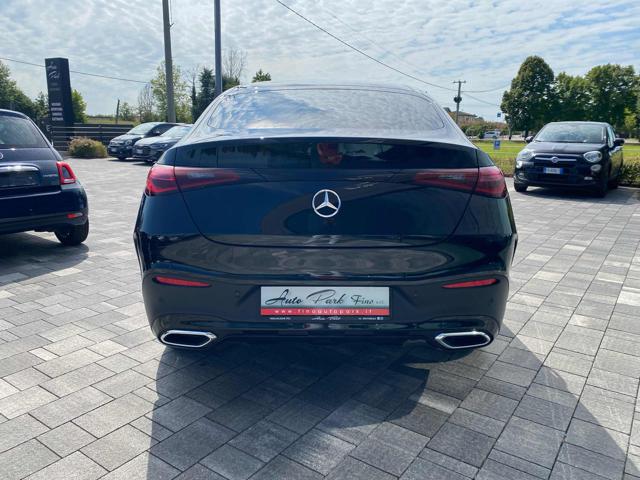MERCEDES-BENZ GLC 220 usata, con Filtro antiparticolato