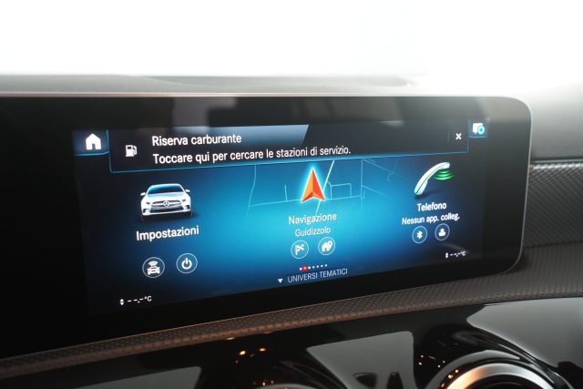 MERCEDES-BENZ A 180 usata 16