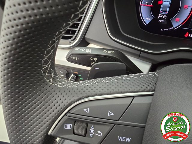 AUDI Q5 usata, con Sedili sportivi