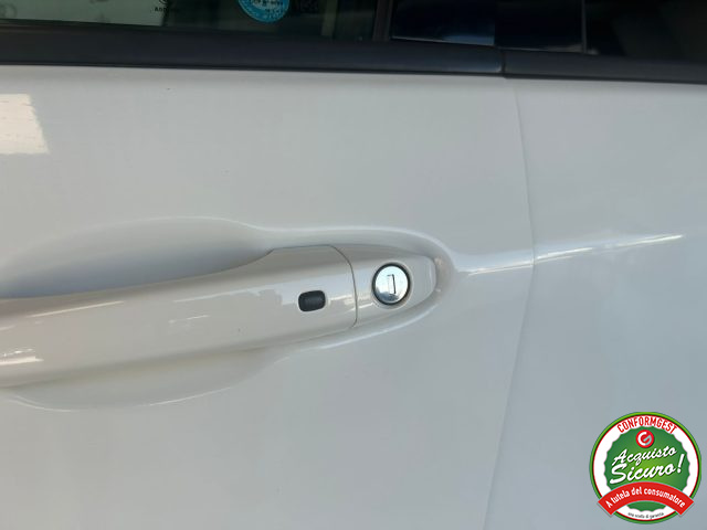 JEEP Compass usata, con Sensori di parcheggio posteriori