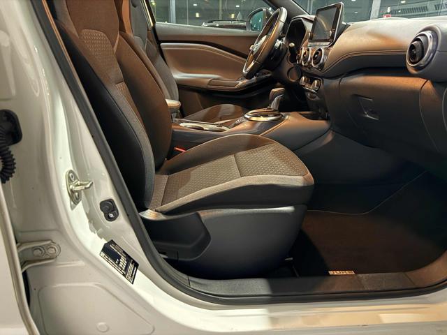 NISSAN Juke usata, con Immobilizzatore elettronico