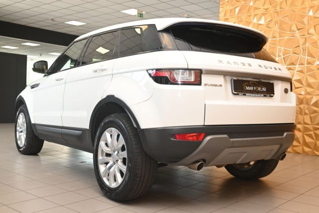 LAND ROVER Range Rover Evoque usata 2