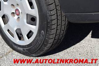 FIAT Doblo usata, con Cerchioni in acciaio