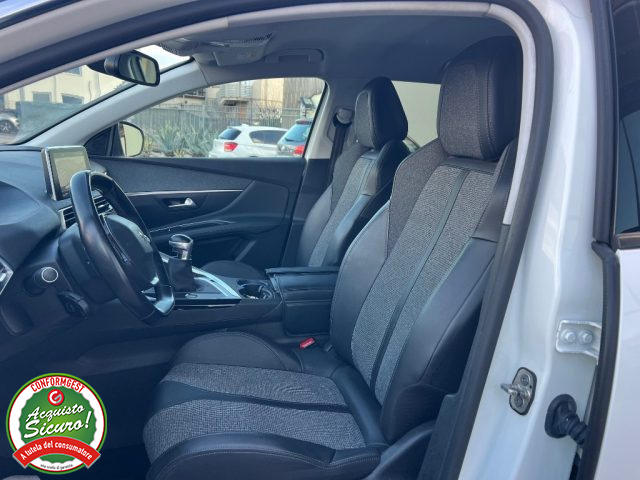 PEUGEOT 3008 usata, con Antifurto