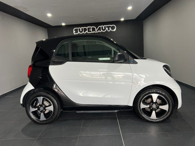 SMART ForTwo usata, con Airbag Passeggero