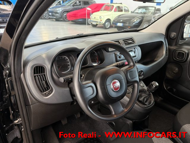 FIAT Panda usata, con Climatizzatore