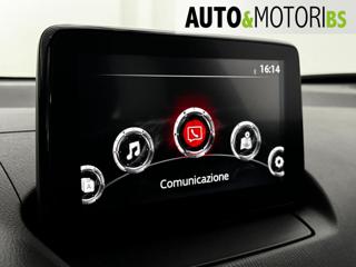 MAZDA CX-3 usata, con Lettore CD