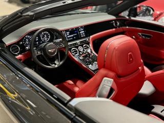 BENTLEY Continental usata, con Cerchi in lega