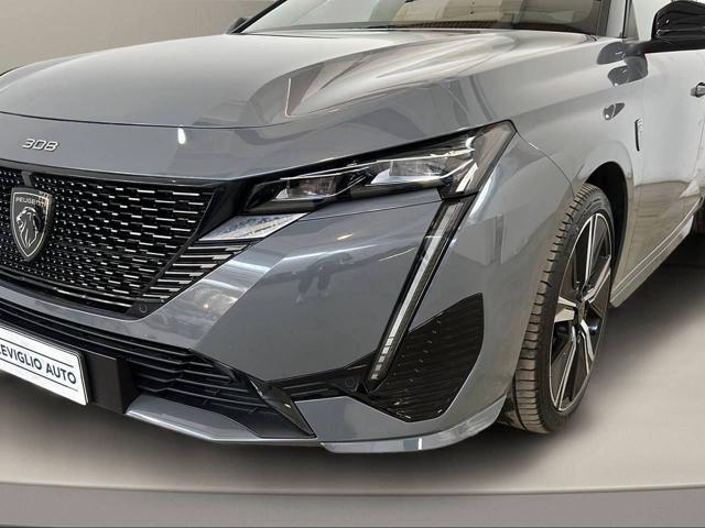 PEUGEOT 308 usata, con Volante multifunzione