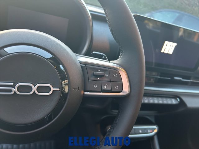 FIAT 600 usata, con Touch screen