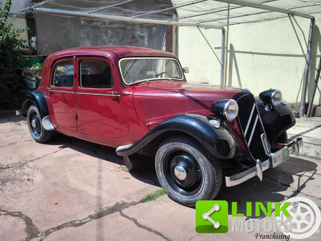 CITROEN Traction Avant usata 0