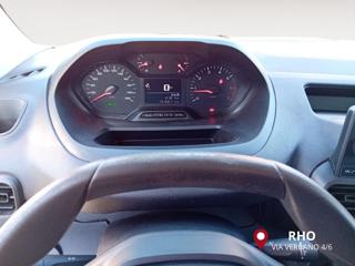 PEUGEOT Partner usata, con Servosterzo