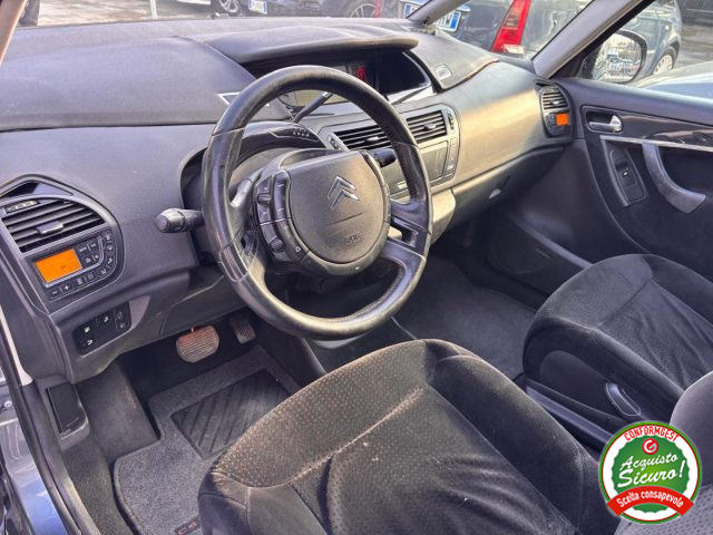 CITROEN C4 usata, con Chiusura centralizzata
