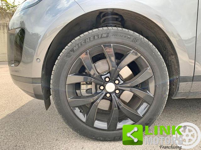 LAND ROVER Range Rover Evoque usata, con Sedili riscaldati