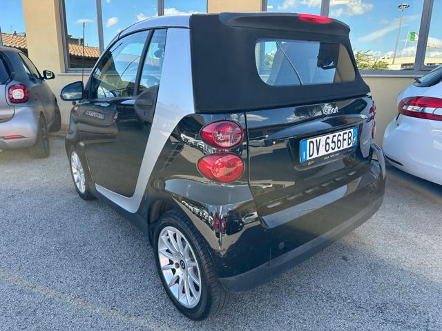 SMART ForTwo usata, con Boardcomputer
